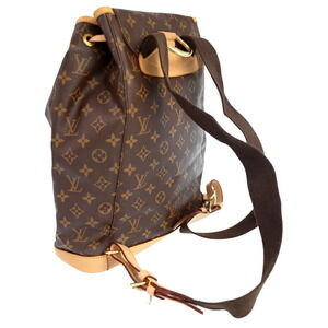 Louis Vuitton Monogram Backpack Montsouris
